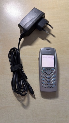 Nokia 6100 silber npl handy - 6100,