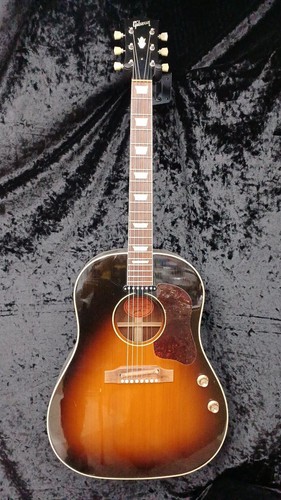 Gibson akustikgitarre 1964 - gibson,