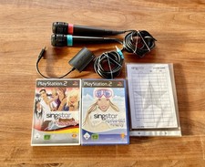 Singstar Bundle Mikrofon + 2
