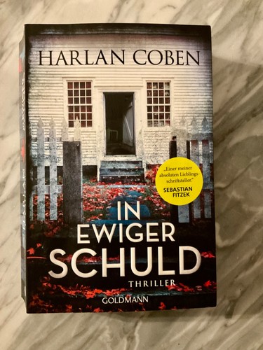 Ewiger schuld von harlan - ewiger,