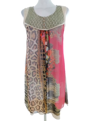 Soggo damen kleid 38 bunt - soggo,