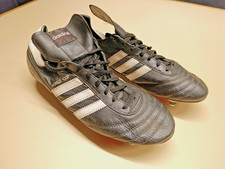 ADIDAS World Cup  Gr.  US 11,5  UK  11   D  46  MADE IN GERMANY Leder