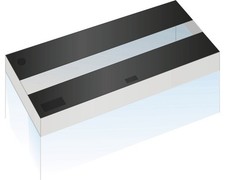 Klappensatz Juwel 100/40