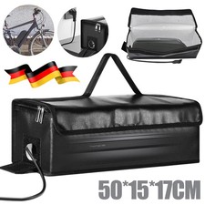 EBike Akku Tasche Schutzhülle