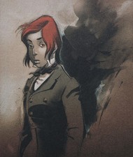 Bernard Yslaire: Lynn, Ex