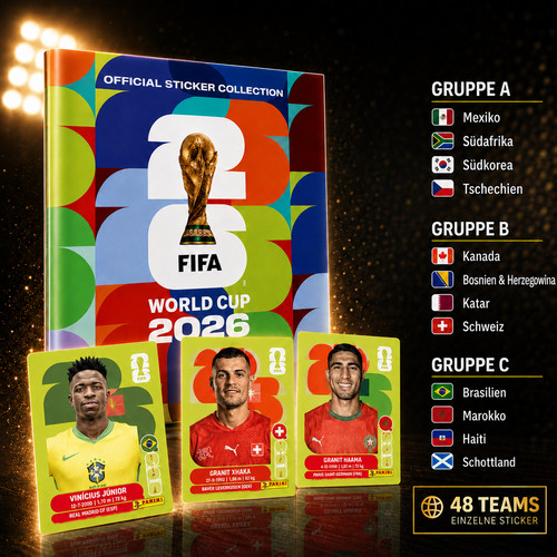 Wm 2026 panini - wm,