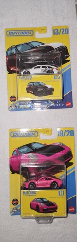 Matchbox collectors porsche - matchbox,