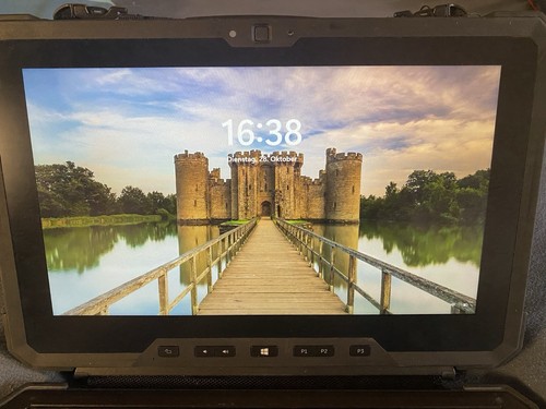 Dell latitude 7212 rugged - dell,