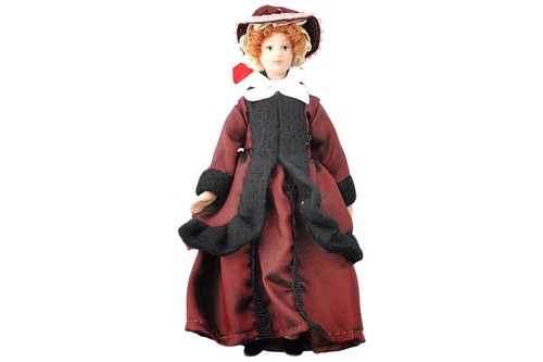 Dolls house 5306 - dolls, puppe