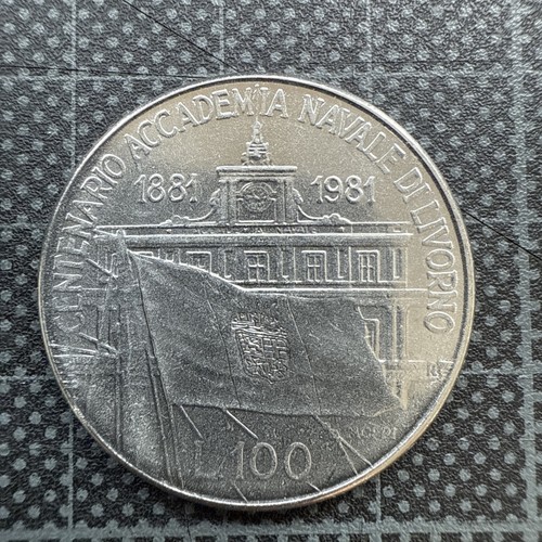 Italien 100 lire - italien, 1981