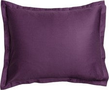 Gant uni sateen kissenbezug - sateen,
