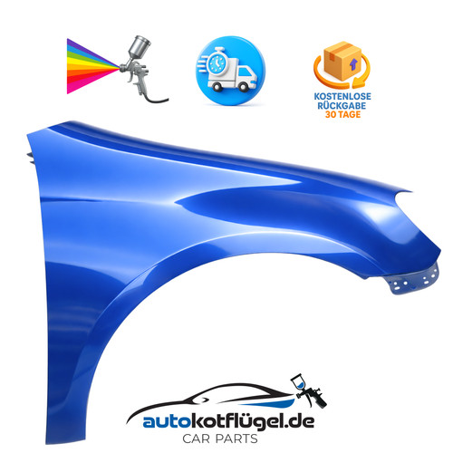 Kotflügel golf 6 - vw, rechts