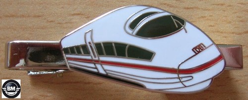 Krawattenklammer triebwagen - krawattenklammer, e-triebwagen
