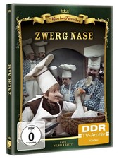 DVD - Zwerg Nase - DDR