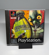 Oddworld: Abe's Exoddus (Sony