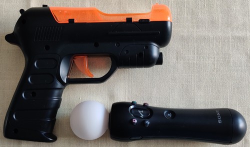 Sony playstation move motion - 3,