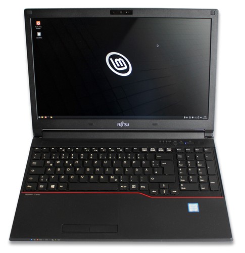 Notebook fujitsu lifebook - fujitsu,