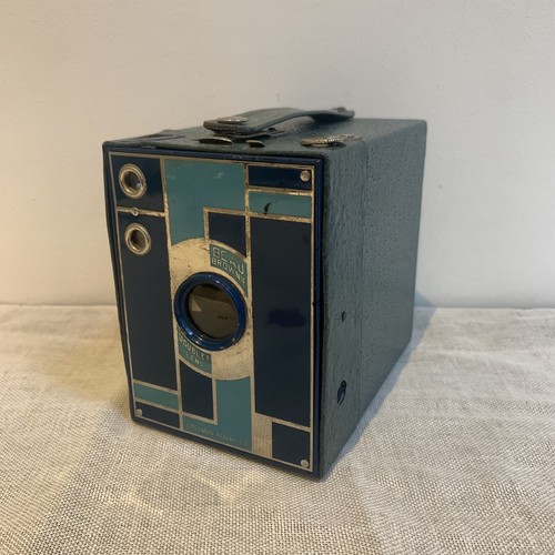 Eastman kodak beau - kodak, brownie