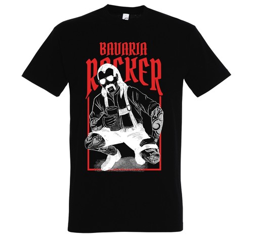 Herren shirt bavaria rocker - herren,