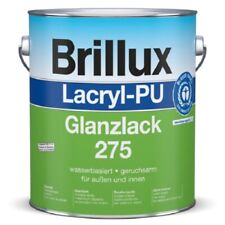 Brillux Lacryl-PU Glanzlack 275 Weiß