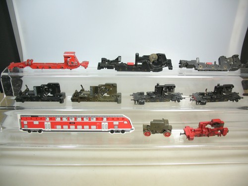 Stück märklin h0 - 9,
