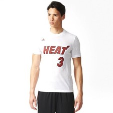 Adidas Miami Heat Basketball