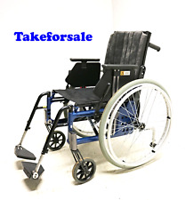 Etac Adaptiv-Rollstuhl faltbar SB 38 cm Kippstützen Rücken anpassbar TFS656