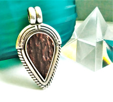 Anhänger Silber 925 Jagd Hirsch Tracht Meister-Punze antik Charivari