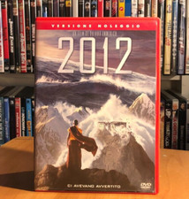 2012 (2009) mit John Cusack von Roland Emmerich DVD GUTER ZUSTAND