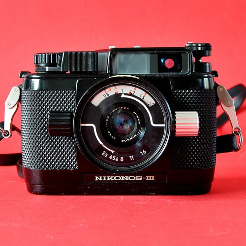 Nikon nikonos iii - nikon,