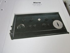 Radio Archiv N 01 Schaltplan