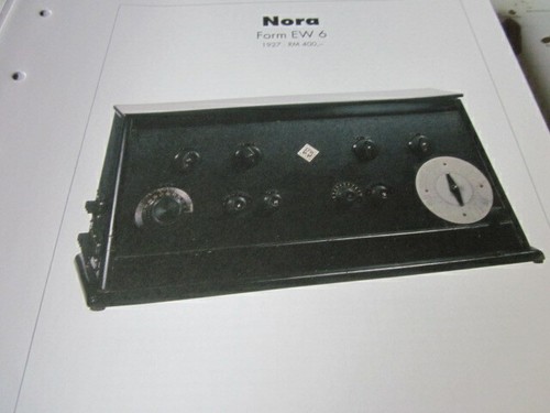 Radio archiv schaltplan - radio, n