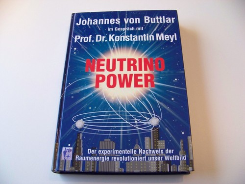 Neutrino power johannes von - power,