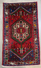 Vintage Hamadan Orient Teppich