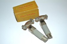 Fussruhen Fussrasten für