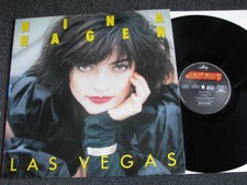 Nina Hagen- Las Vegas 12 inch