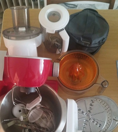 Bosch küchenmaschine 5l - bosch,