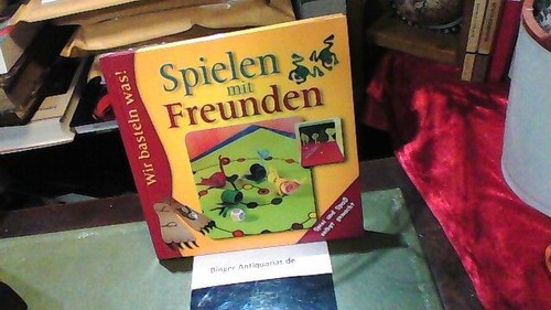 Spielen mit freunden - spielen,
