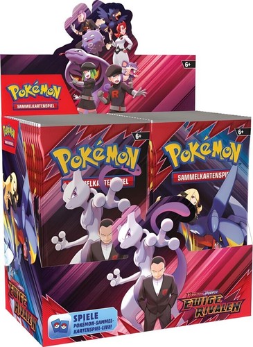 Pokémon ewige rivalen 36er - pokémon,