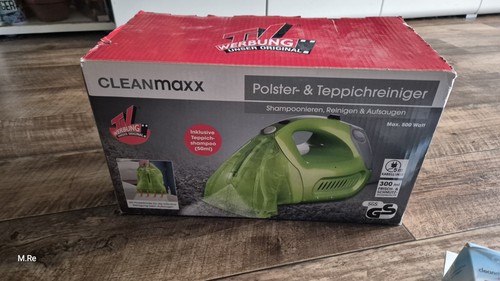 Polster und teppichreiniger - und,