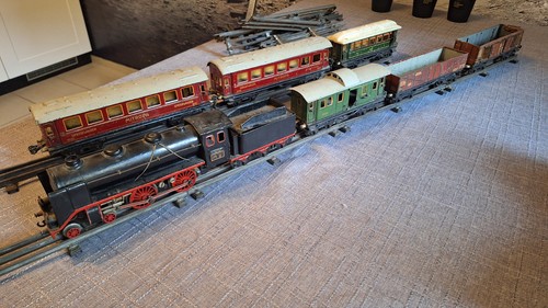 Märklin eisenbahn alte - eisenbahn, spur