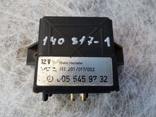 Mercedes W124 Drehzahlschalter Steuergerät A0055459732
