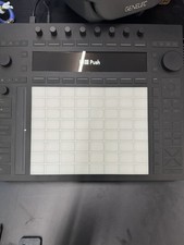 Ableton push midi controller - midi,