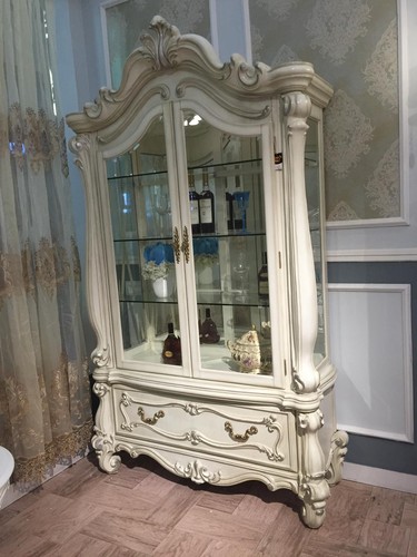Anrichte luxus schaufenster - anrichte,