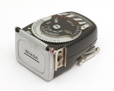Original Nikon Nippon Kogaku Japan Belichtungsmesser für Rangefinder Nikons