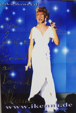 Autogramm Travestie Star