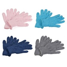 4 Paar Mikrofaser