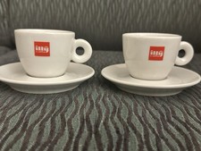 ILLY ESPRESSO TASSE CUP MIT