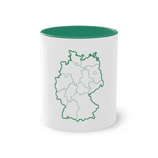 Grünes Deutschland -