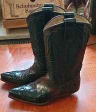 Prime Boots Cowboystiefel Damenstiefel Gr. 36